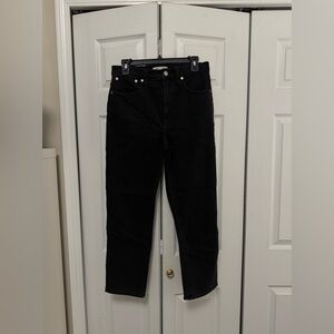 Madewell - “The Classic Straight Jean”